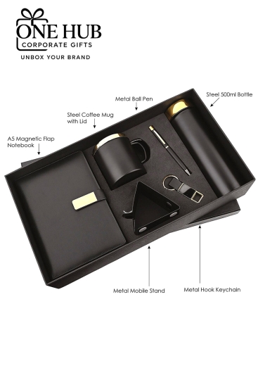 Black  Gold Premium  Gift